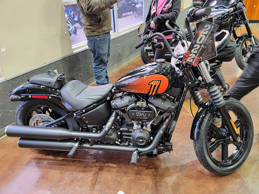 Harley-Davidson Dealer «Republic Harley-Davidson», reviews and photos, 12707 Southwest Fwy, Stafford, TX 77477, USA