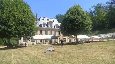 Centre de Vacances de Stains à Villiers-sur-Loir