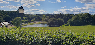 Camping de la Châtaigneraie à Camps-Saint-Mathurin-Léobazel