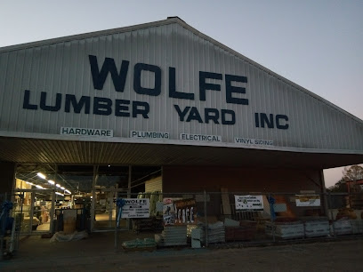 Wolfe Lumber Yard Inc