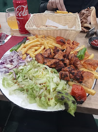 Kebab du Restaurant Saray à Villepinte - n°11