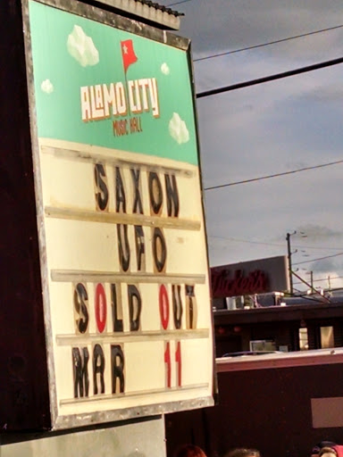 Live Music Venue «Alamo City Music Hall & Club», reviews and photos, 1305 E Houston St, San Antonio, TX 78205, USA