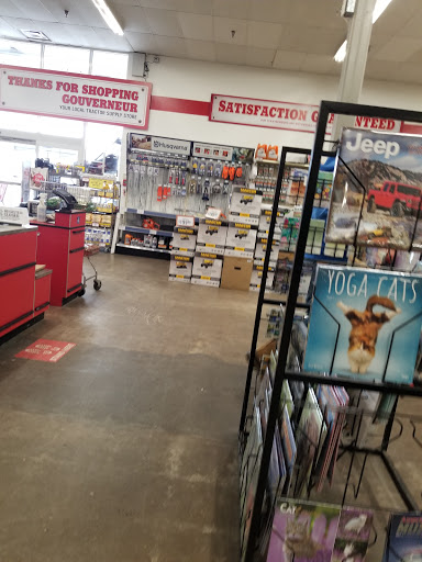 Home Improvement Store «Tractor Supply Co.», reviews and photos, 471 E Main St STE 3, Gouverneur, NY 13642, USA