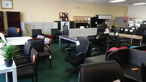 Office Furniture Store «Mad Man Mund Office Furniture», reviews and photos, 4669 L B McLeod Rd C, Orlando, FL 32811, USA