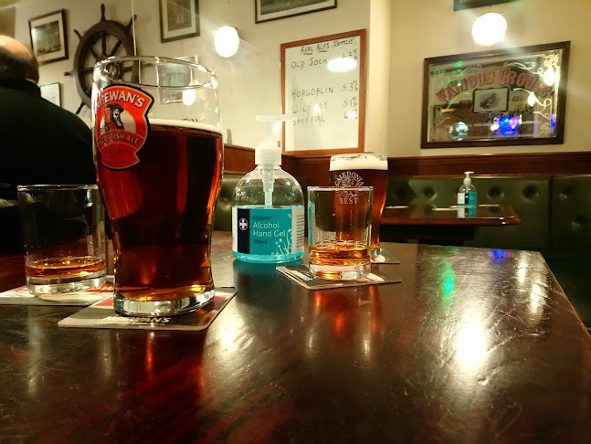 Reviews of Ye Olde Frigate Bar in Aberdeen - Pub