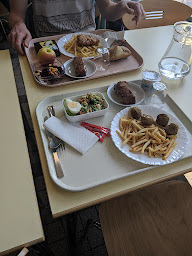 Photo n°14 de Crous Resto U' Cours Léopold à Nancy ()