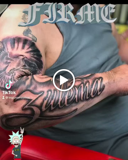 Explore heron tattoo ideas, creative tattoo ideas in Baytown, available at Big Juniors Tattoos