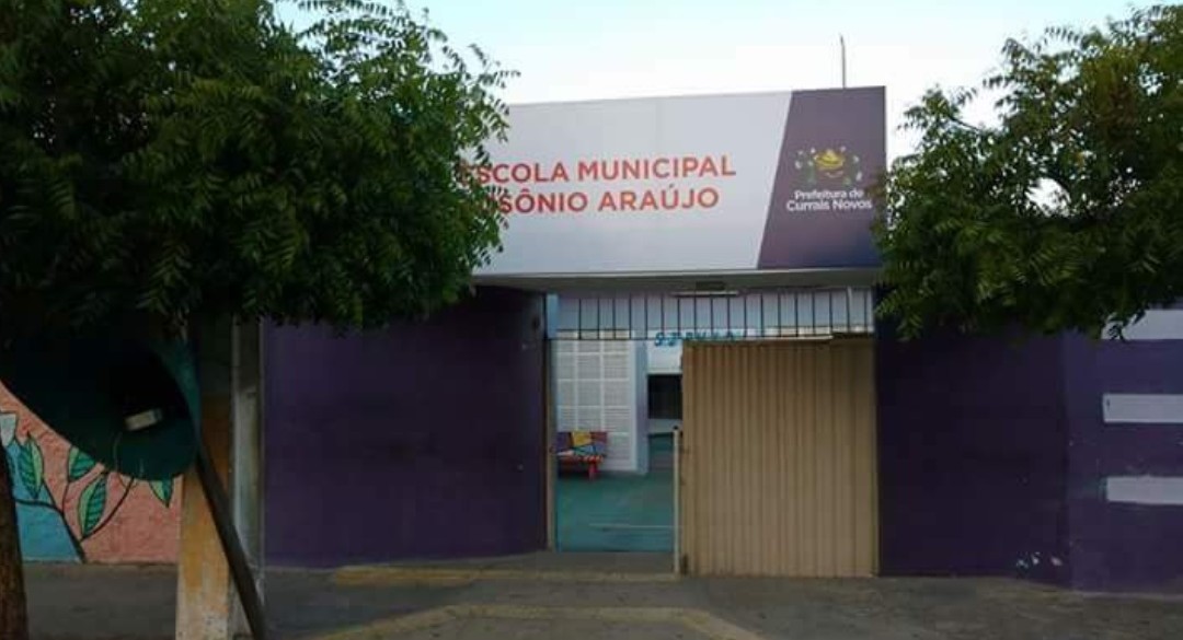 Escola Municipal Ausonio Araújo