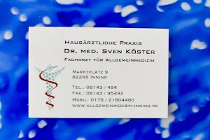 Hausärztliche Praxis Dr. med. Sven Köster image
