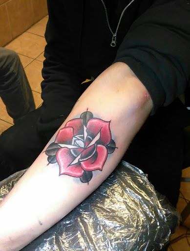 Tattoo Shop «A C Ink Tattoo Studio», reviews and photos, 2805 Atlantic Ave, Atlantic City, NJ 08401, USA