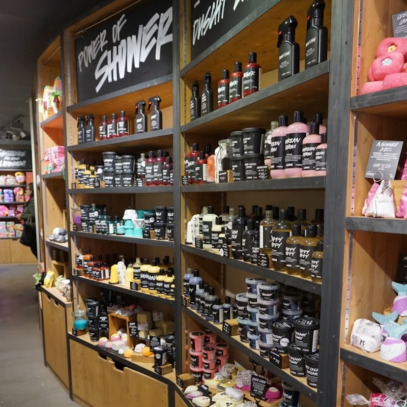 LUSH Fresh Handmade Cosmetics