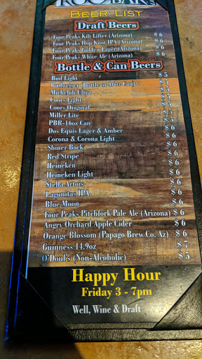 Bar «Rockbar Inc.», reviews and photos, 4245 N Craftsman Ct, Scottsdale, AZ 85251, USA