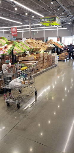 Supermarket «ALDI», reviews and photos, 8808 Belair Rd, Nottingham, MD 21236, USA