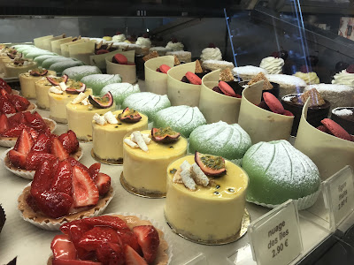 Pâtisserie Ronget à Crest