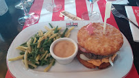 Hamburger du Restaurant à viande Restaurant La Boucherie à Alençon - n°9