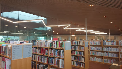 豊後高田市立 図書館