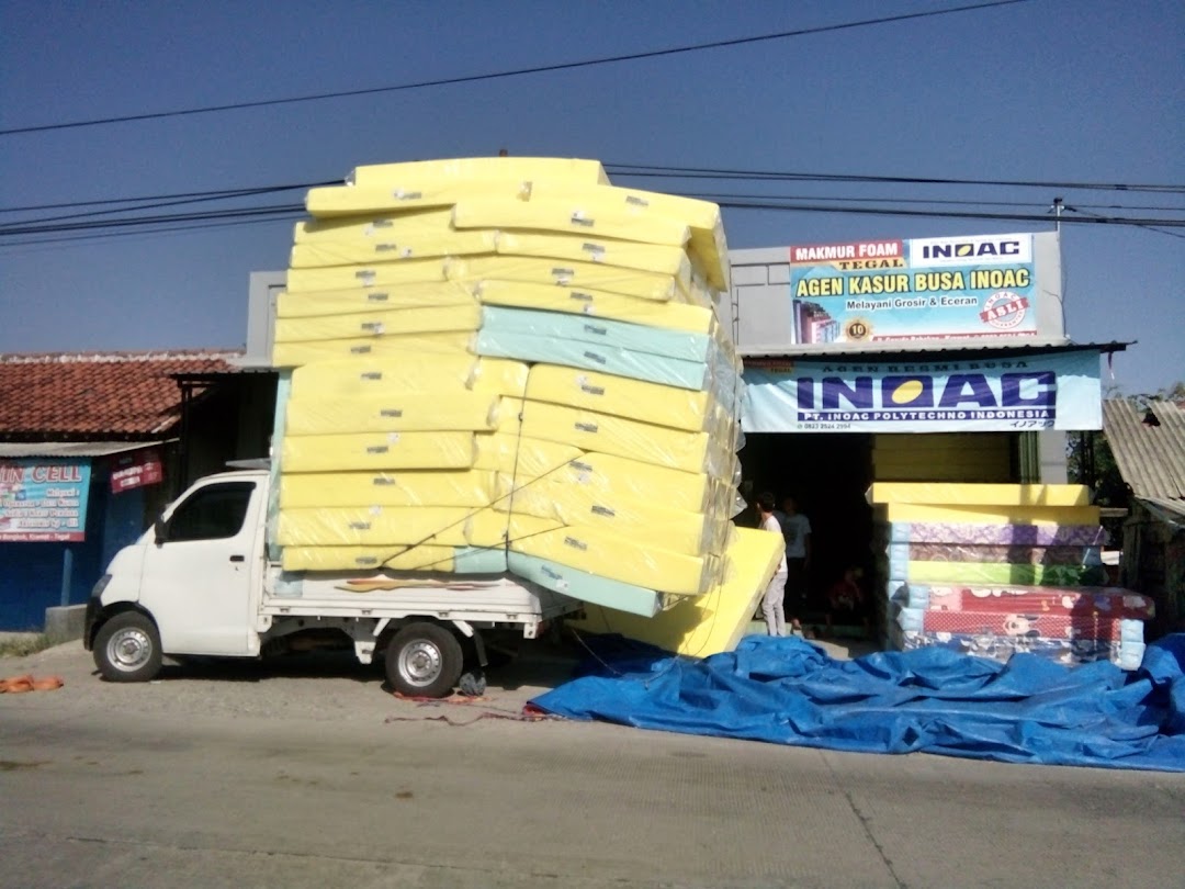 Toko Inoac Makmur Foam Tegal