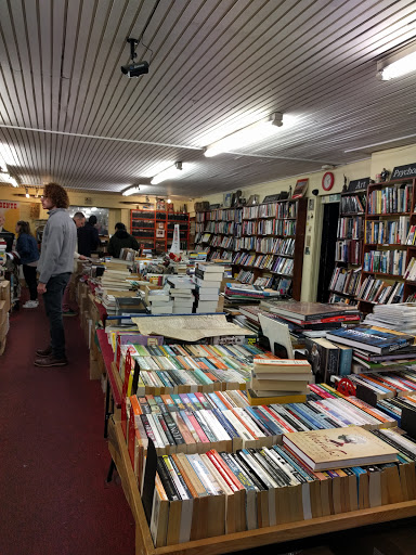 The Secret Book and Record Store Dublin