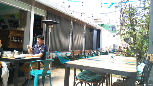 Cafeterias tranquilas en Puebla
