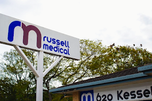Russell Medical image