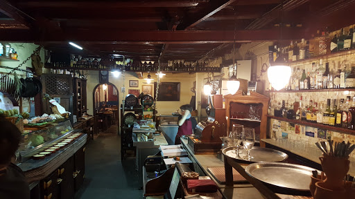 Taverna La Parra en Barcelona