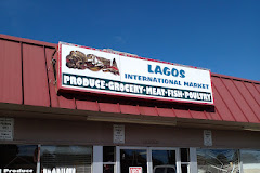 Lagos International Market