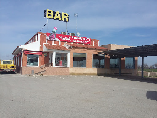 Información y opiniones sobre El Rebaño de Llanos Del Caudillo