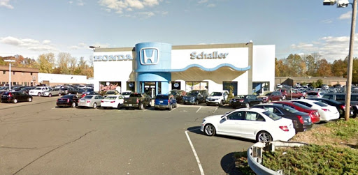 Honda Dealer «Schaller Honda Dealer», reviews and photos, 1 Veterans Dr, New Britain, CT 06051, USA