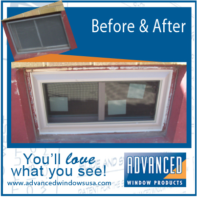 Window Installation Service «Advanced Window Products», reviews and photos