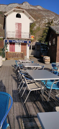 Atmosphère du Restaurant Le pêcheur à Veyrier-du-Lac - n°5