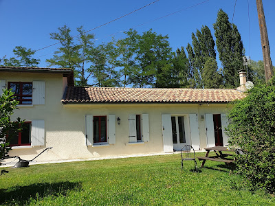 Nouvelle adresse postale à Laruscade