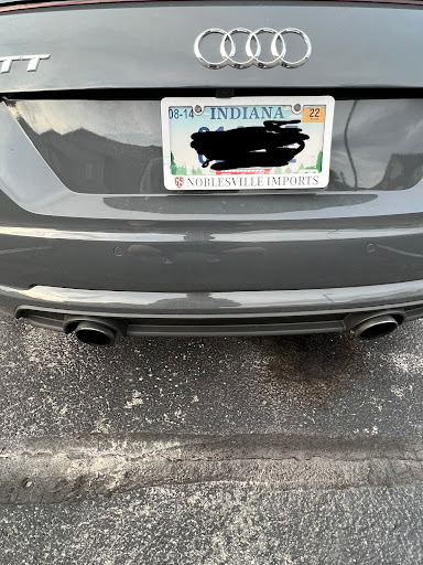 Auto Body Shop «ABRA Auto Body & Glass», reviews and photos, 1202 E Stop 12 Rd, Indianapolis, IN 46227, USA