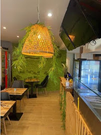 Atmosphère du Restaurant thaï SUSHI GREEN à Pontoise - n°2