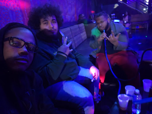 Hookah Bar «Towson Nights Hookah Lounge», reviews and photos, 28 W Pennsylvania Ave, Towson, MD 21204, USA