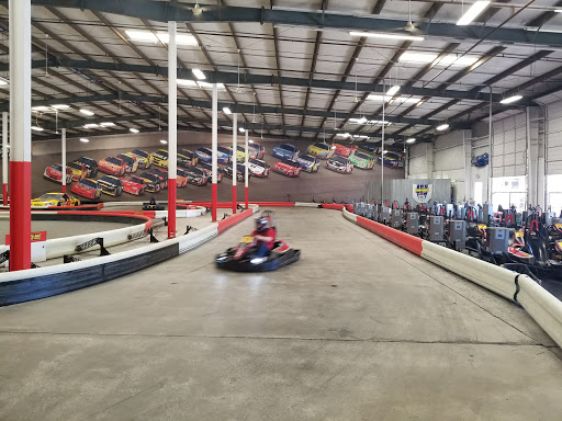 Go-Kart Track «Tampa Bay Grand Prix», reviews and photos, 12350 Automobile Blvd, Clearwater, FL 33762, USA