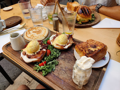 Garinette Brunch Bar / Bar à Apéro à Valbonne