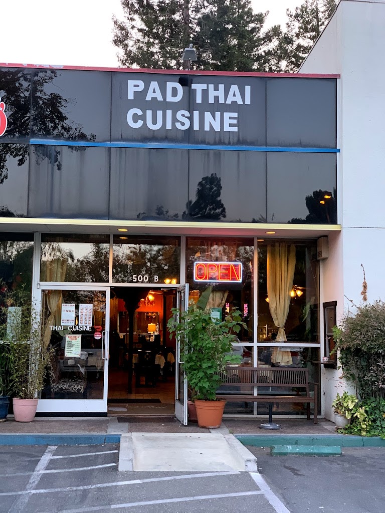 Pad Thai Cuisine 94085