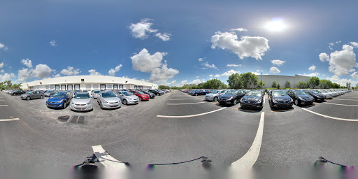 Hyundai Dealer «Rick Case Hyundai Davie», reviews and photos, 3550 Weston Rd, Davie, FL 33331, USA
