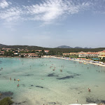 Photo n°1 de l'avis de Roberto.a fait le 29/10/2017 à 09:52 sur le  Gabbiano Azzurro Hotel & Suites à Golfo Aranci