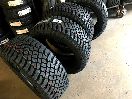 Express Tires LLC