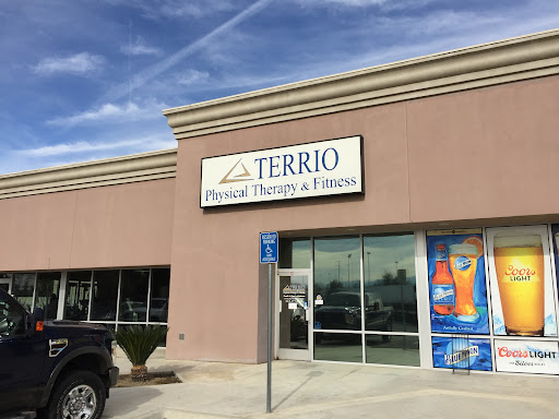 TERRIO Therapy & Fitness