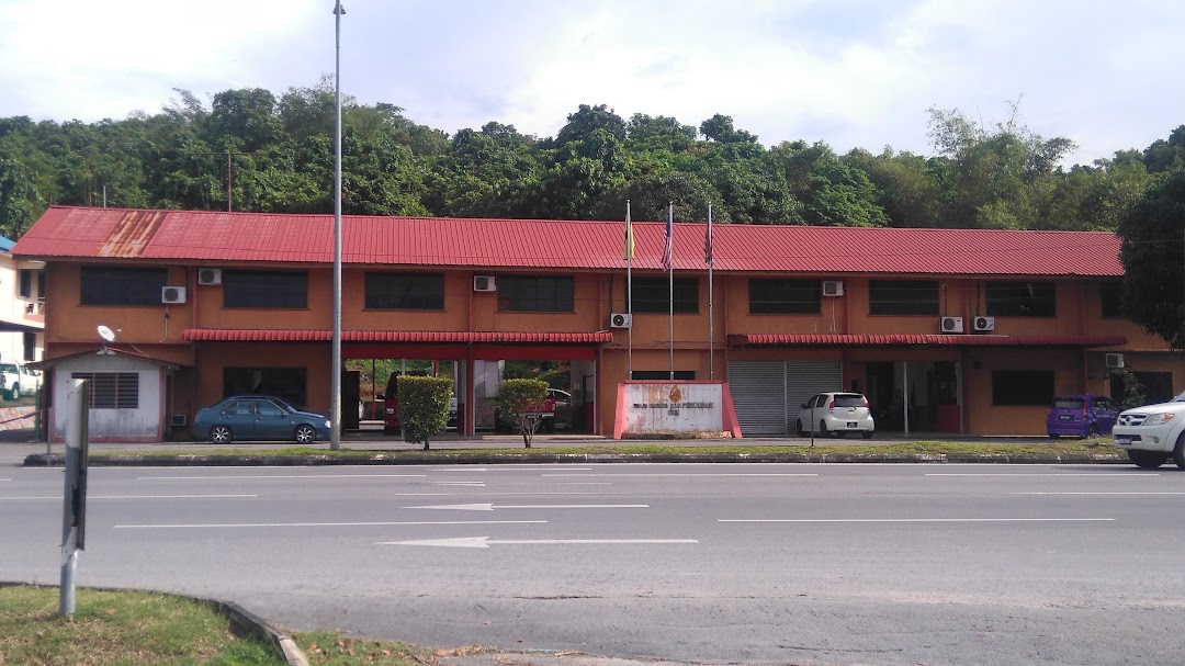 Miri Fire and Rescue Station