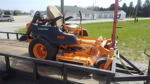 Lawn Mower Repair Service «Outdoor Performance», reviews and photos, 2920 US-27, Liberty, IN 47353, USA