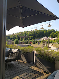 Atmosphère du Restaurant La clauserie, Brasserie Creperie à Val de Briey - n°16