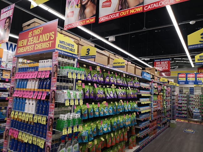 Comments and reviews of Chemist Warehouse Papanui