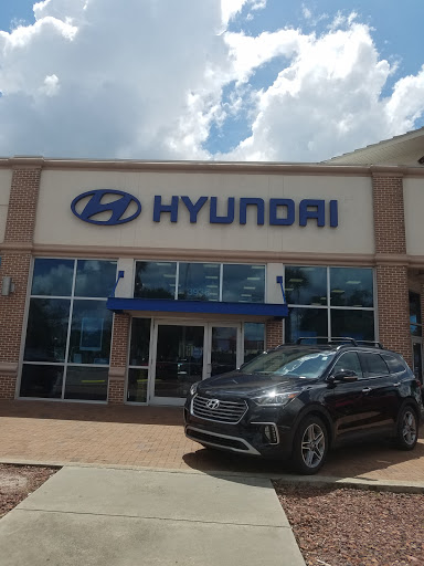 Hyundai Dealer «Hyundai of New Port Richey», reviews and photos, 3936 U.S. 19, New Port Richey, FL 34652, USA