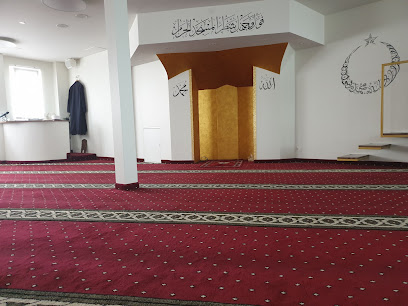 Islamisches Kulturzentrum - Moschee Drita