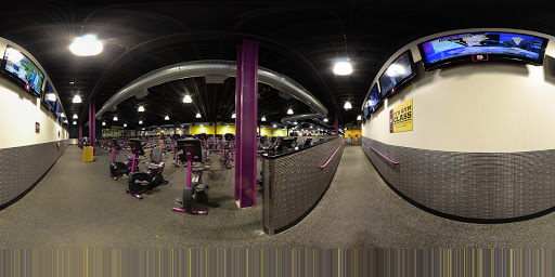 Gym «Planet Fitness», reviews and photos, 4620 Kenmore Ave, Alexandria, VA 22304, USA