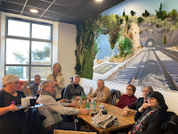 Photos du propriétaire du Café Train Inc Café - La Gare des Etoiles à Le Rove - n°1