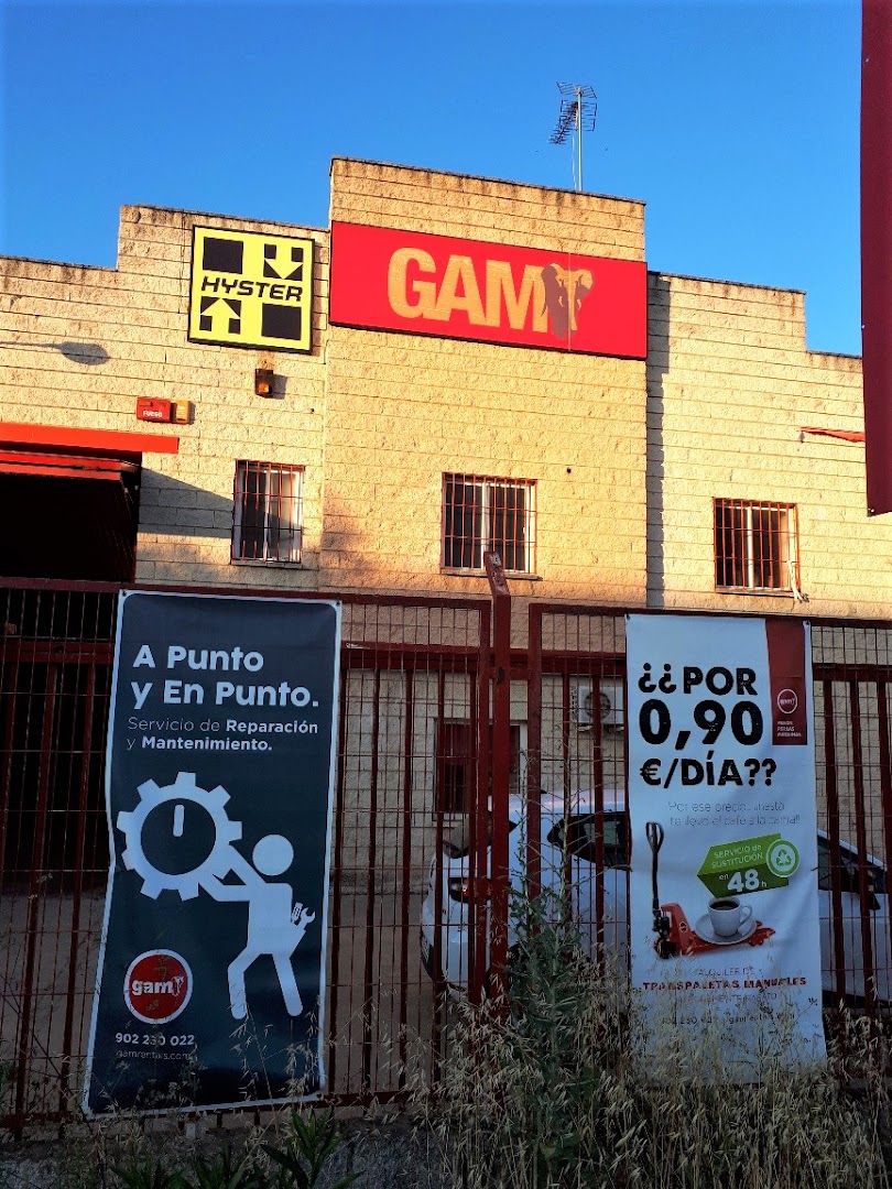 GAM Mérida